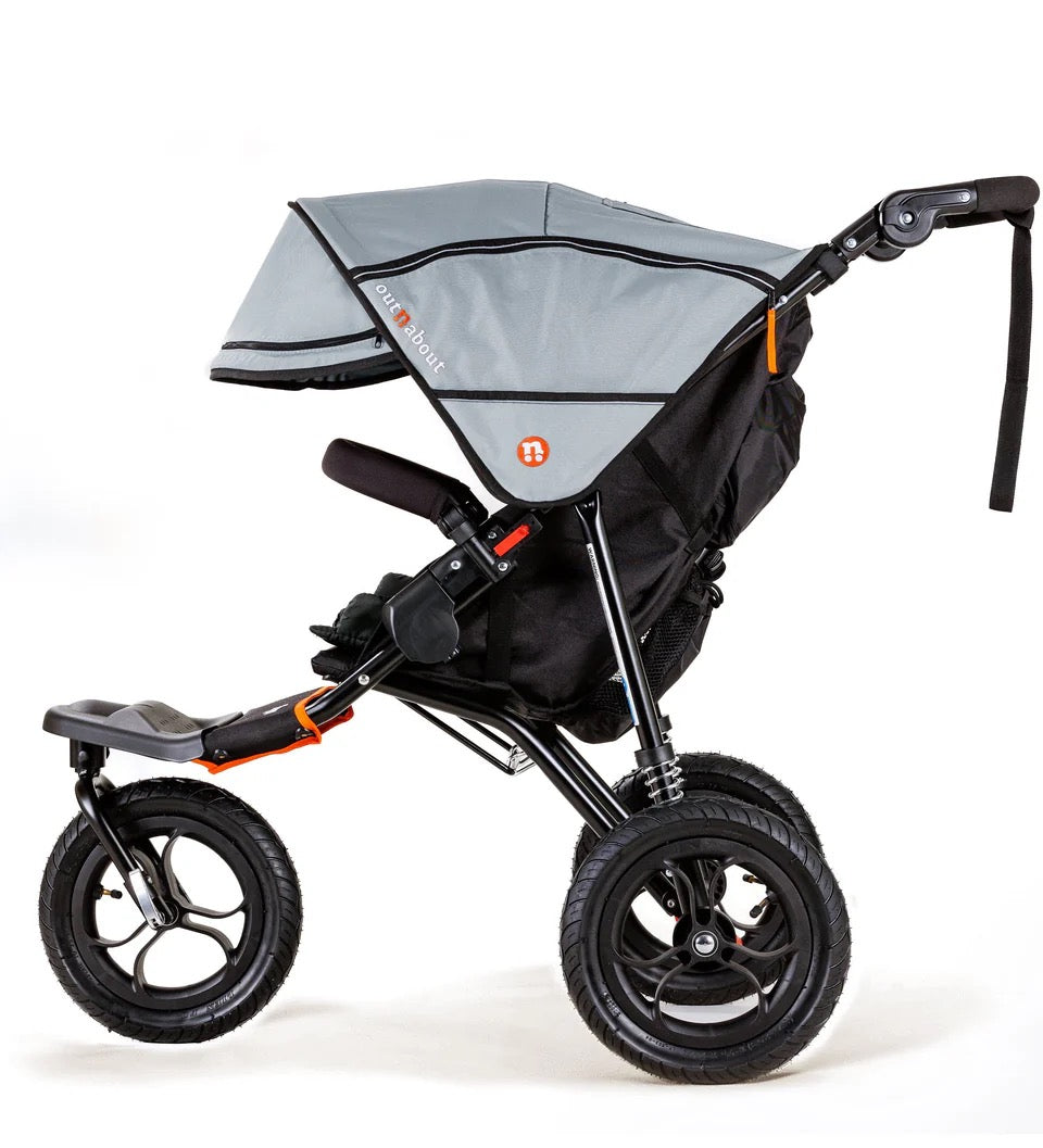OutnAbout Nipper V5 Rocksalt Grey