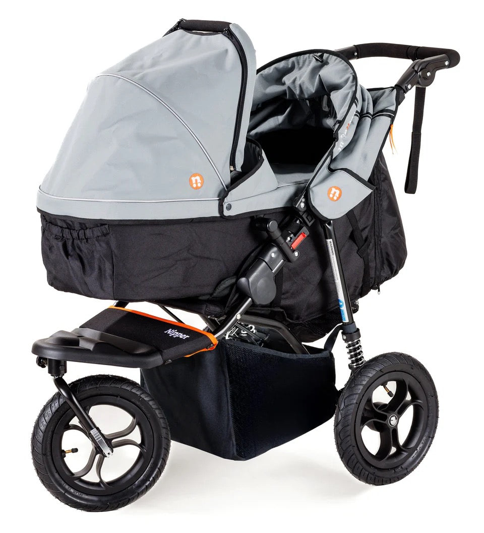 OutnAbout Nipper V5 Rocksalt Grey