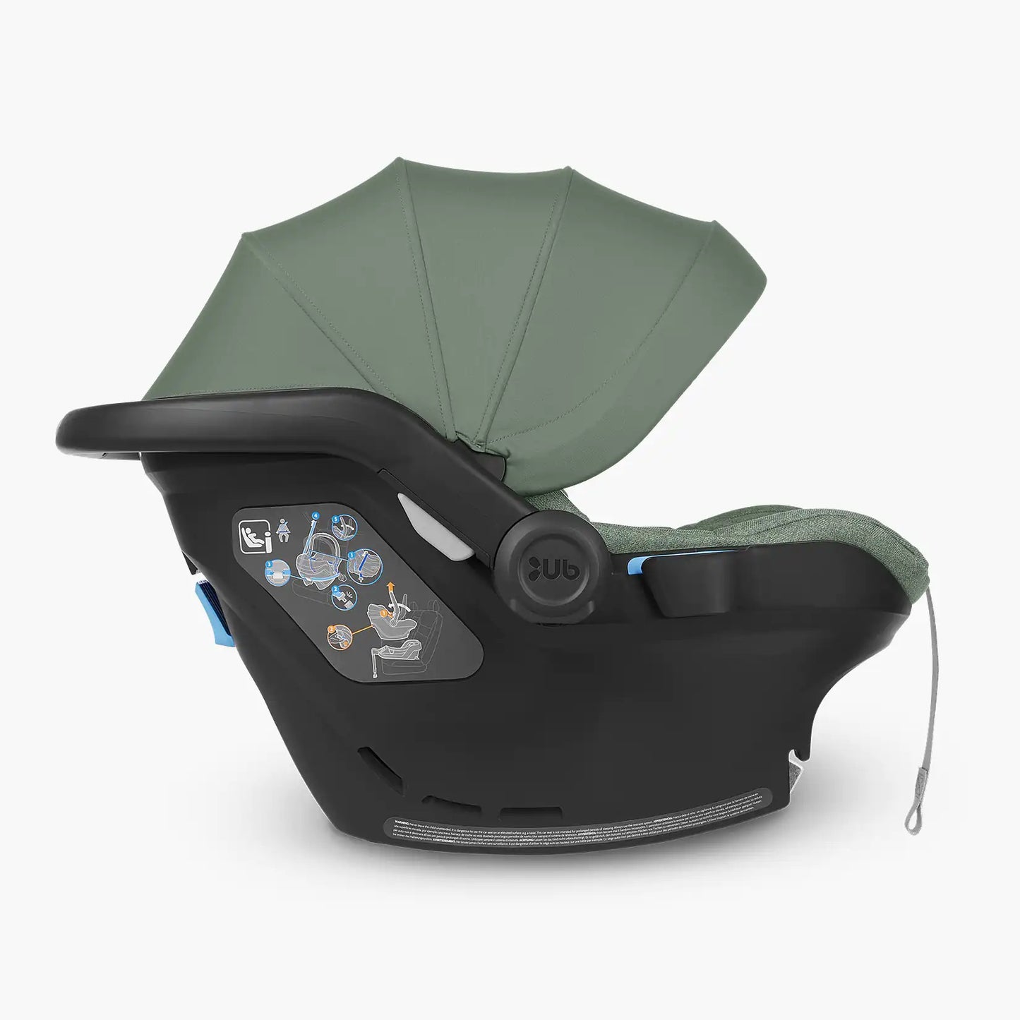 UPPAbaby Mesa i-Size Car Seat