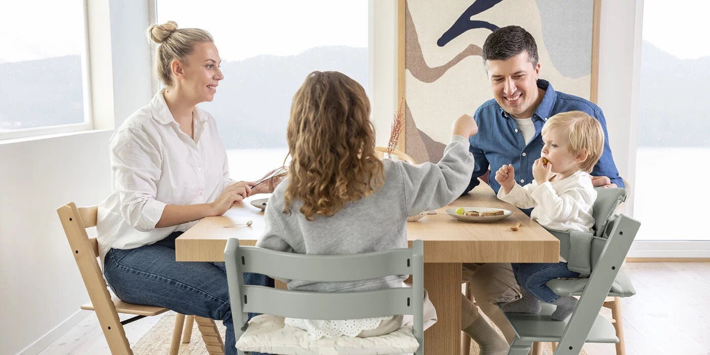 Tripp Trapp® Chair & Weaning Bundle