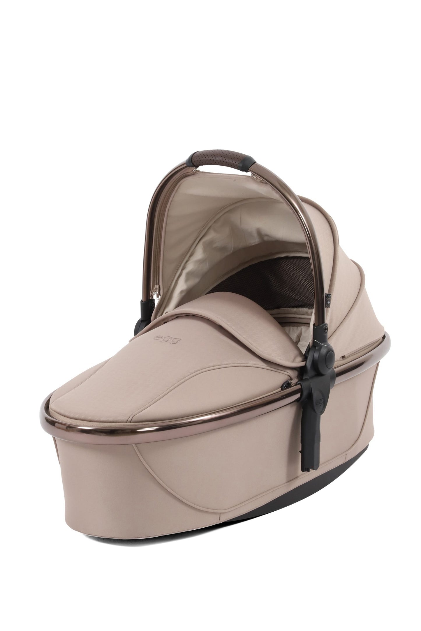 egg3® Stroller Package Houndstooth Almond