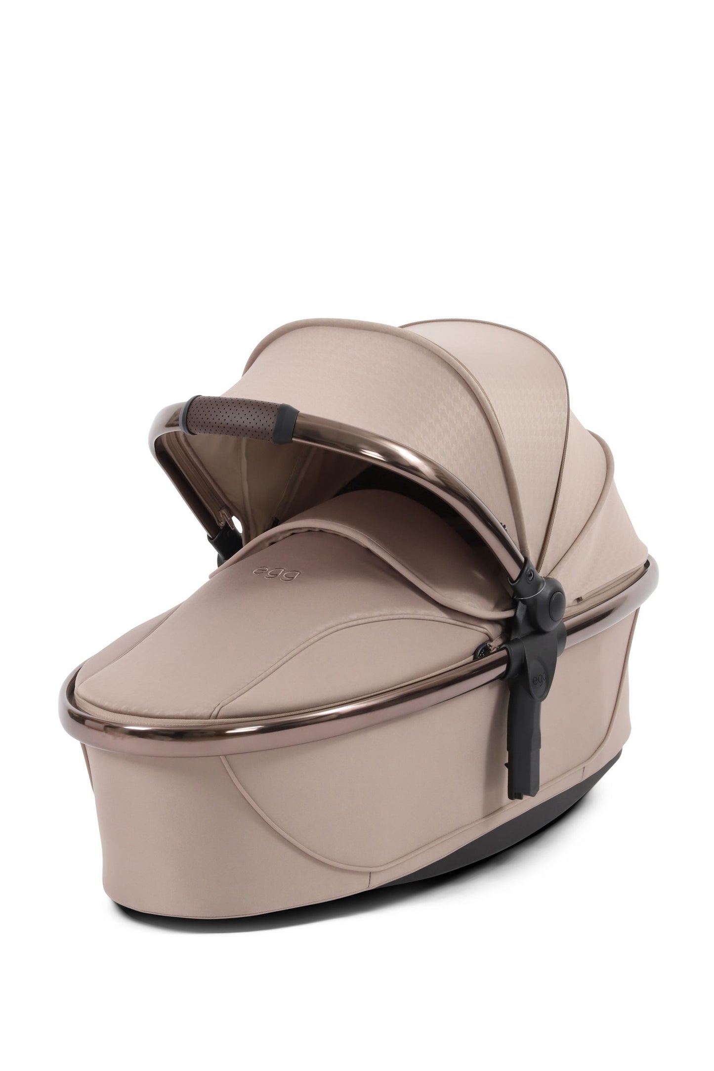 egg3® Stroller Package Houndstooth Almond