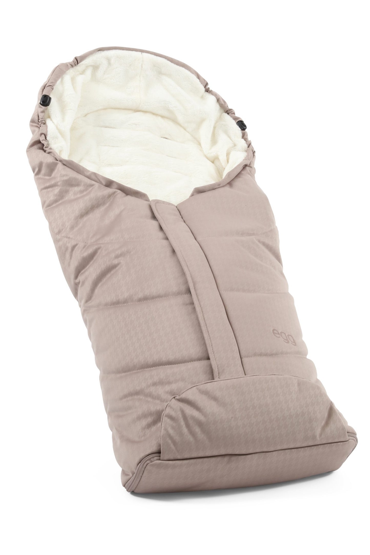 egg3® Stroller Package Houndstooth Almond