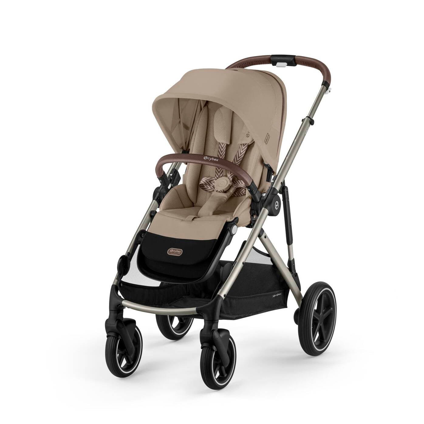 Cybex Gazelle Bundle with Cloud T & Base