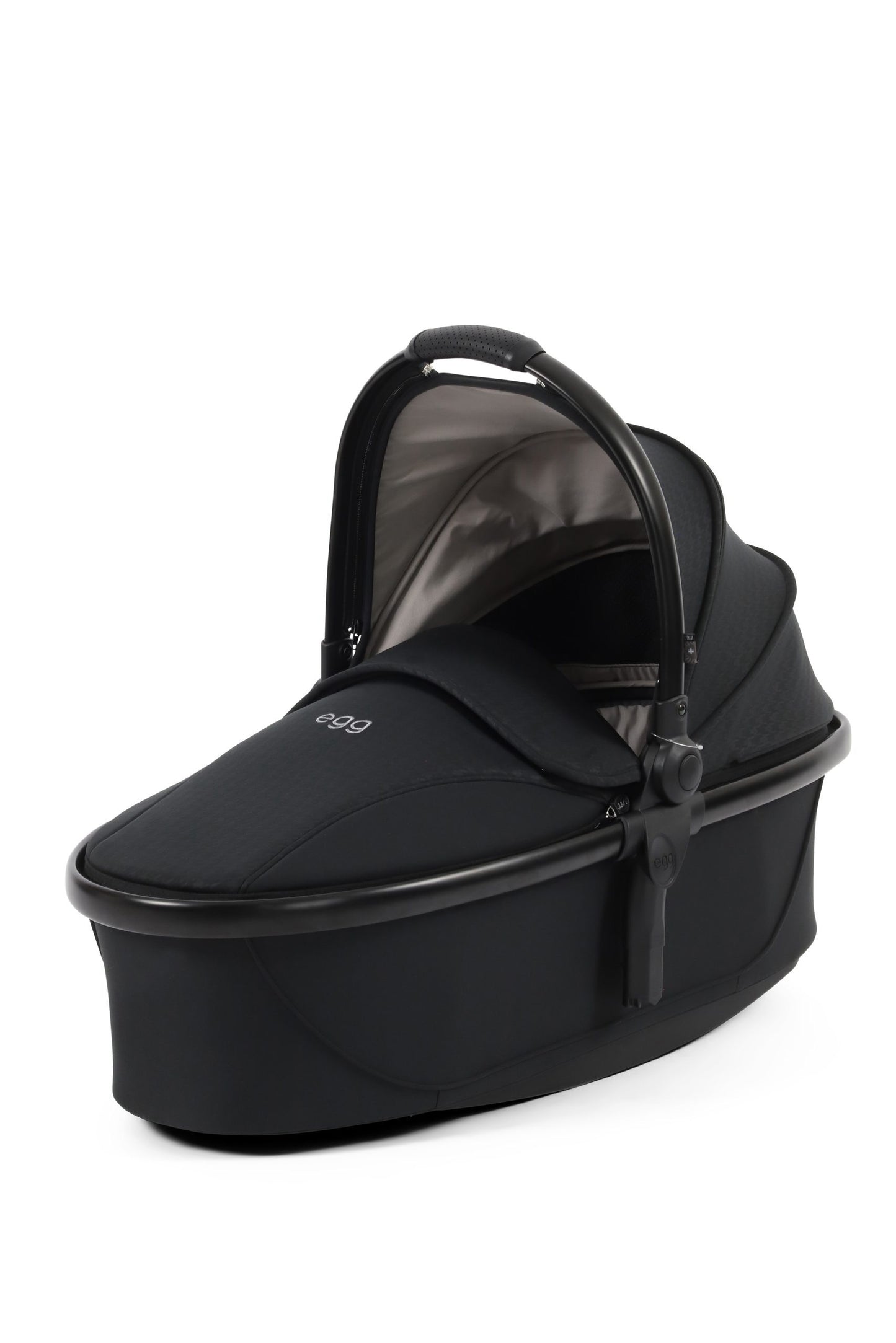 egg3® Stroller Package Houndstooth Black