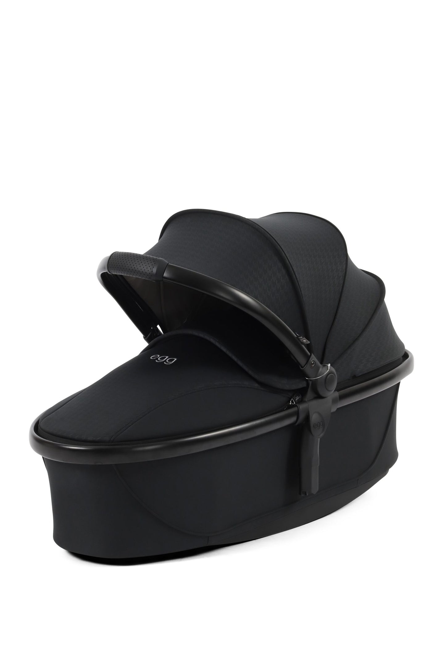 egg3® Stroller Package Houndstooth Black