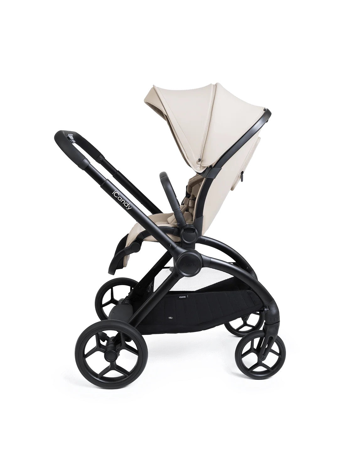 Core 2 Sandstone Pushchair and Carrycot - Complete Bundle