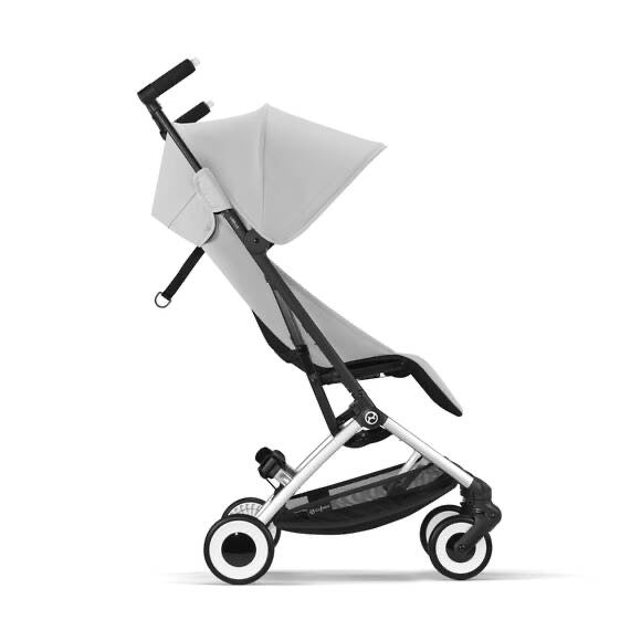 cybex libelle small fold genius Cybex Libelle Stroller (Silver Frame) – Strollers Pram & Nursery