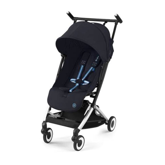 Cybex Libelle Stroller (Silver Frame)