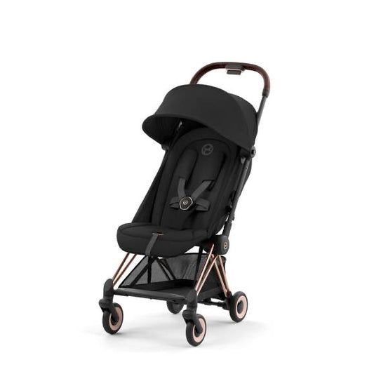 Cybex Coya (Rose Gold Frame)