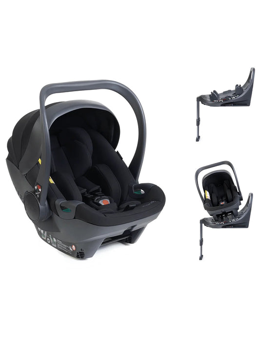 Cocoon 360 Black Car Seat & ISOFIX Base