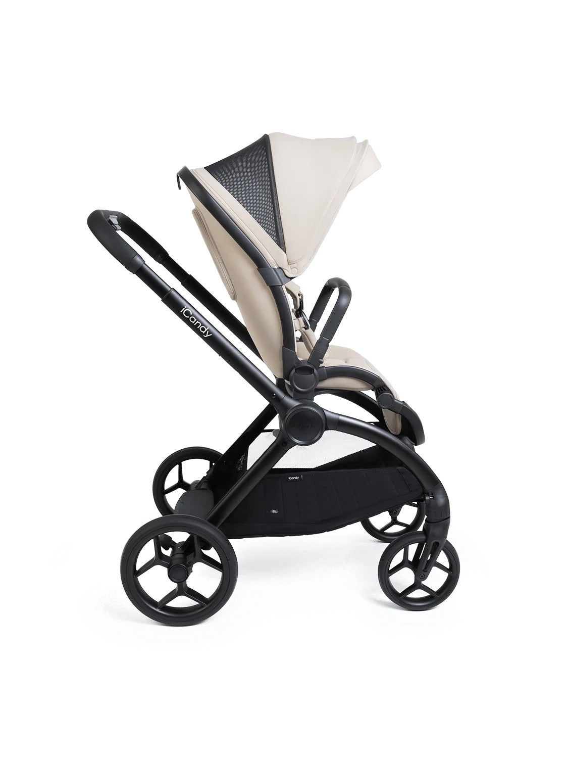 Core 2 Sandstone Pushchair and Carrycot