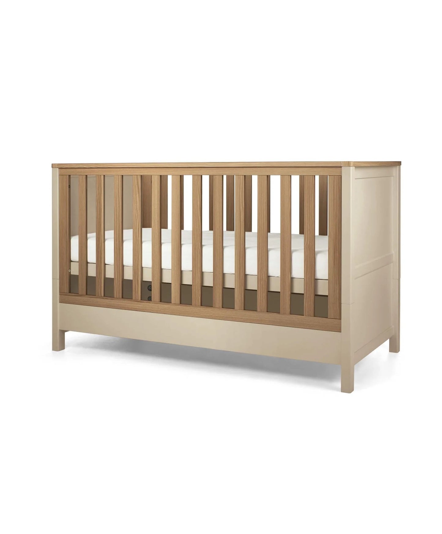Harwell Cotbed - Cashmere