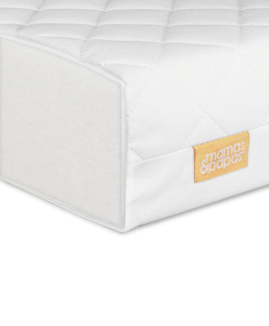 Mamas & Papas Fibre Cotbed Mattress