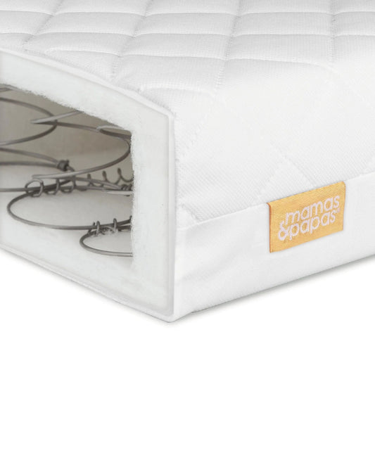 Mamas & Papas Essential Spring Cotbed Mattress