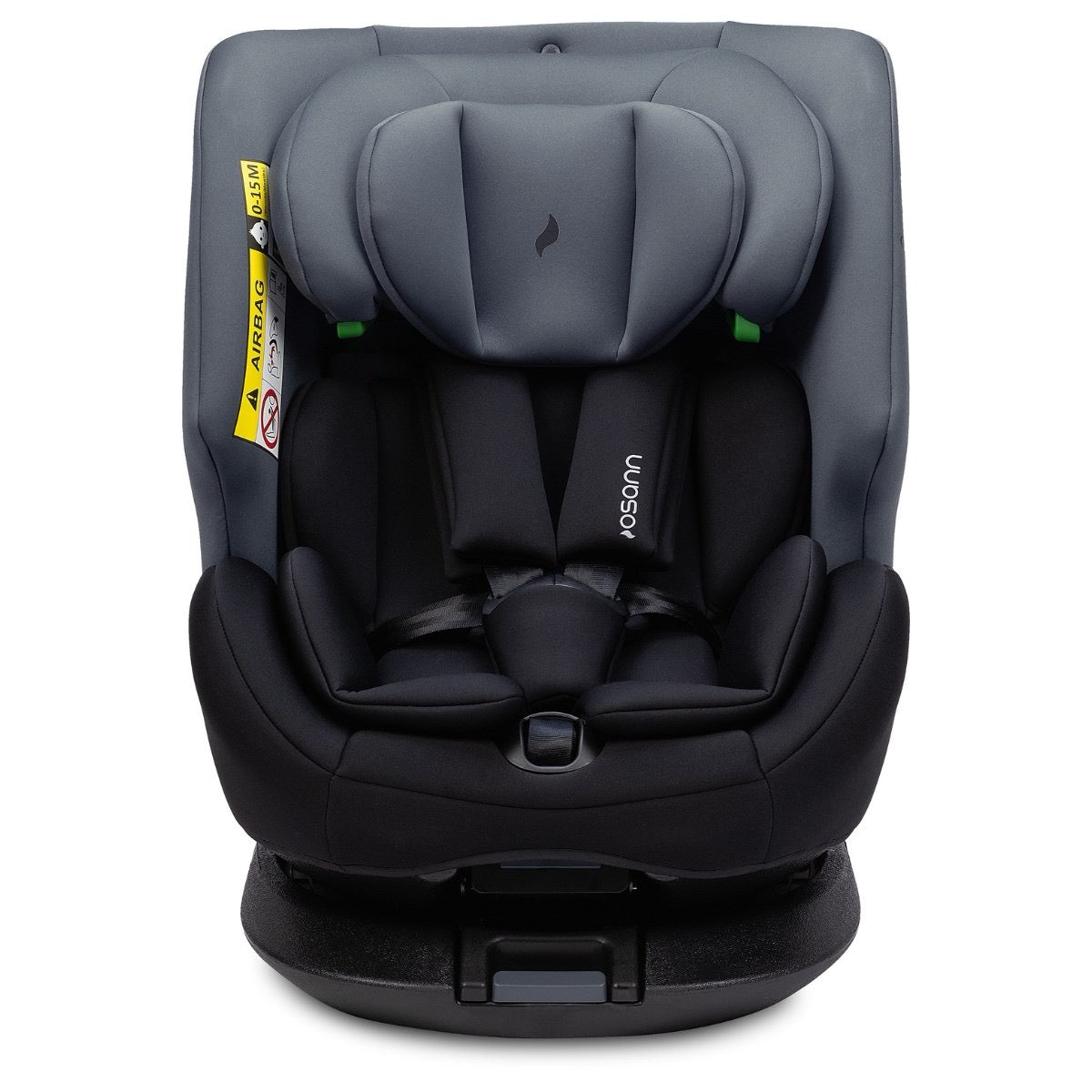 Osann One 360 Nero i-Size Car Seat