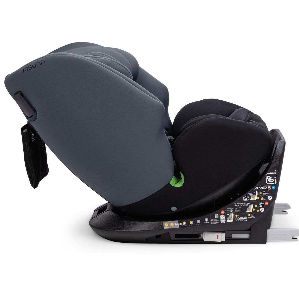 Osann One 360 Nero i-Size Car Seat