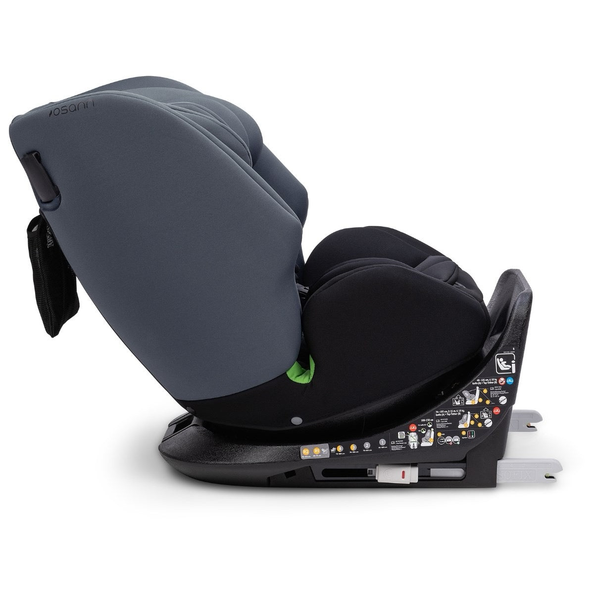 Osann One 360 Nero i-Size Car Seat