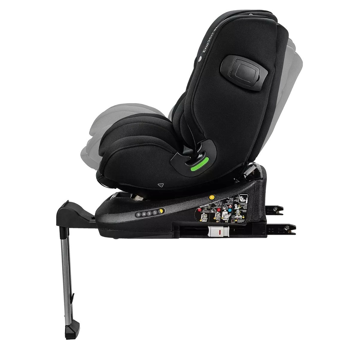 Osann Eno360 SL 0-12 years iSize Car Seat