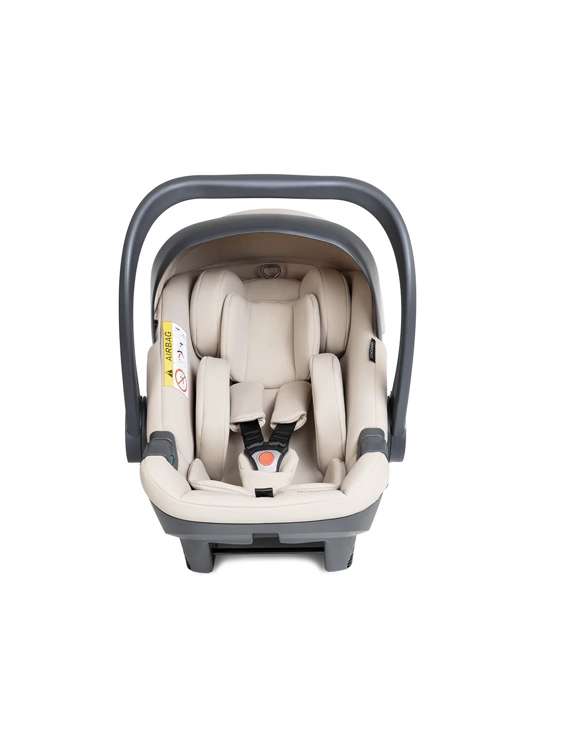 Cocoon 360 Sandstone Car Seat & ISOFIX Base