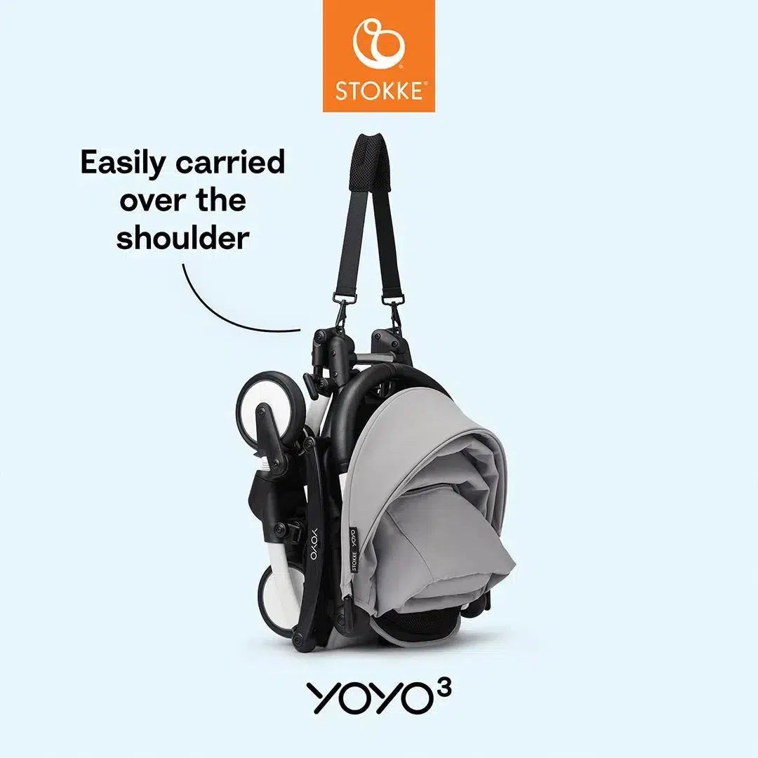 STOKKE YOYO³ 6+ Stroller Ginger