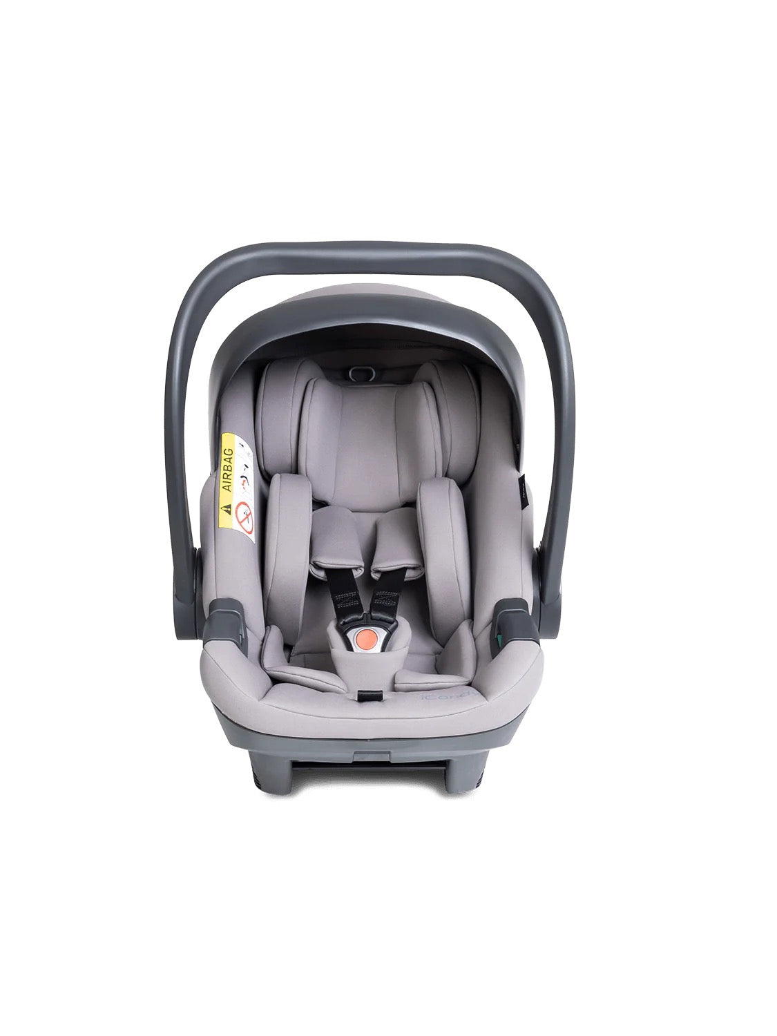 Cocoon 360 Storm Grey Car Seat & ISOFIX Base