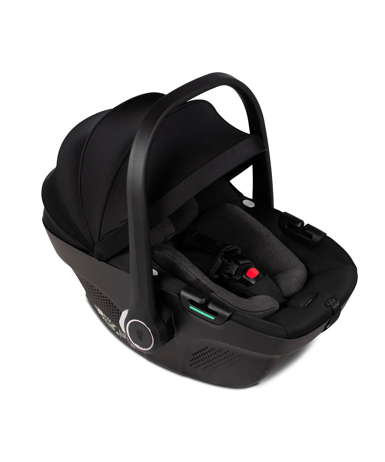 Venicci Upline 2 All Black Pram