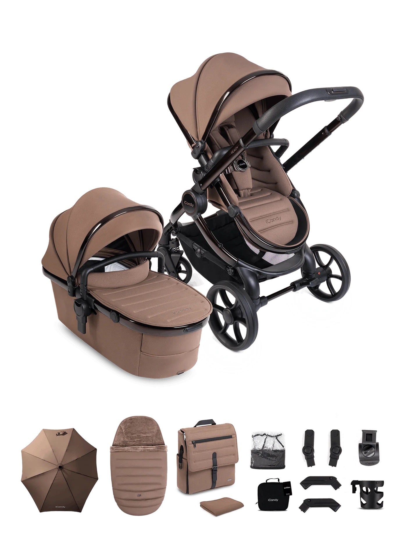 Peach 8 EDITIONS Coco Complete Bundle