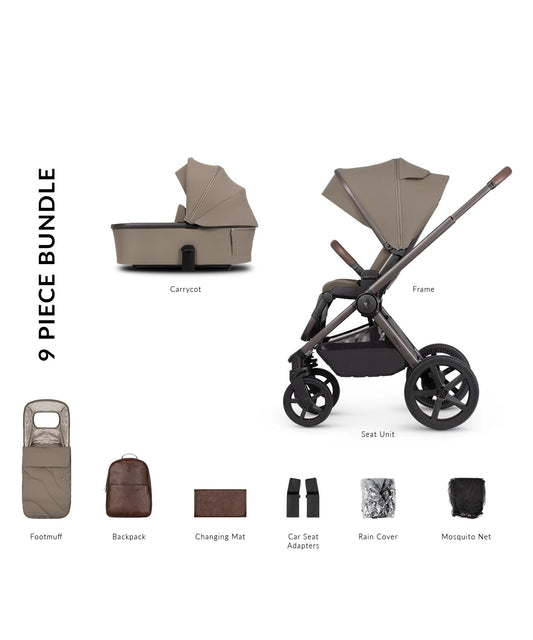 Venicci Upline 2 Powder Pram Special Edition