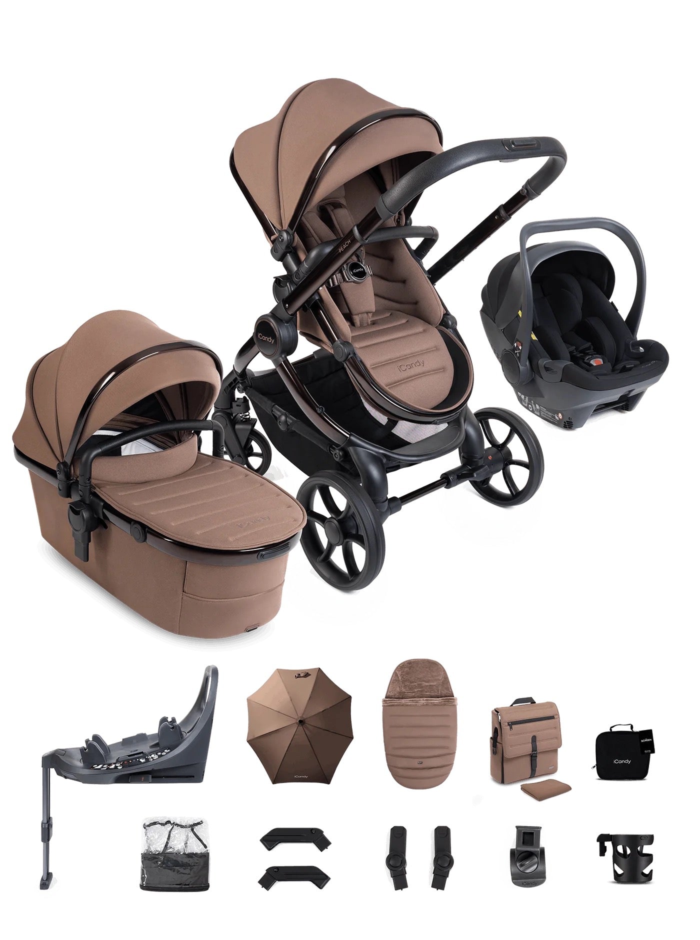 Peach 8 EDITIONS Coco Complete Bundle