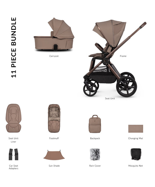 Venicci Upline 3 Sand