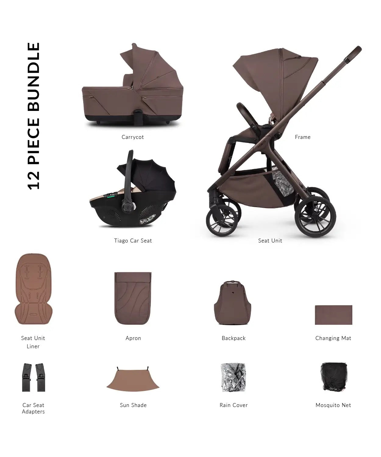 Venicci Tila June Savers Bundle