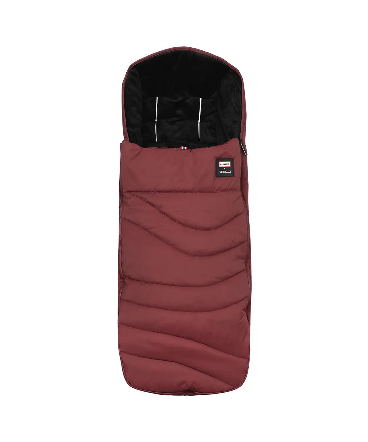 Hunter x Venicci Upline 3 Red Pram