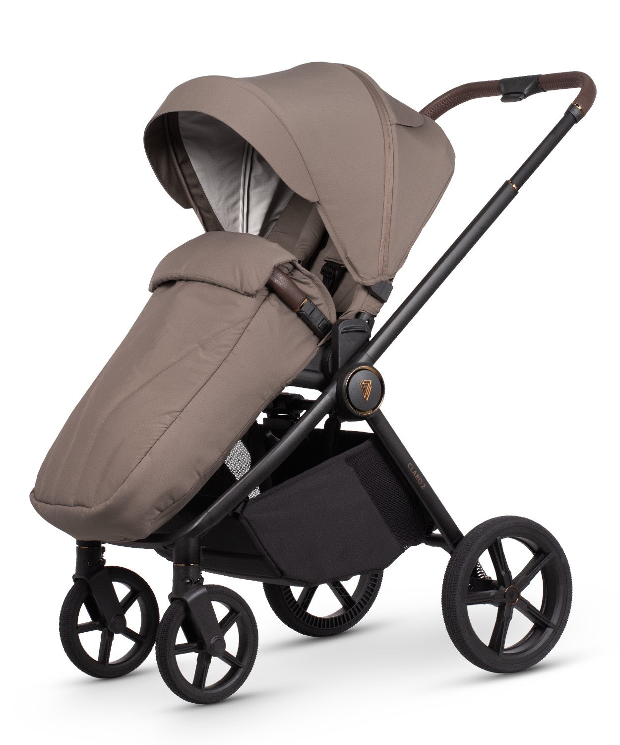 Venicci Claro 2 Almond Pram