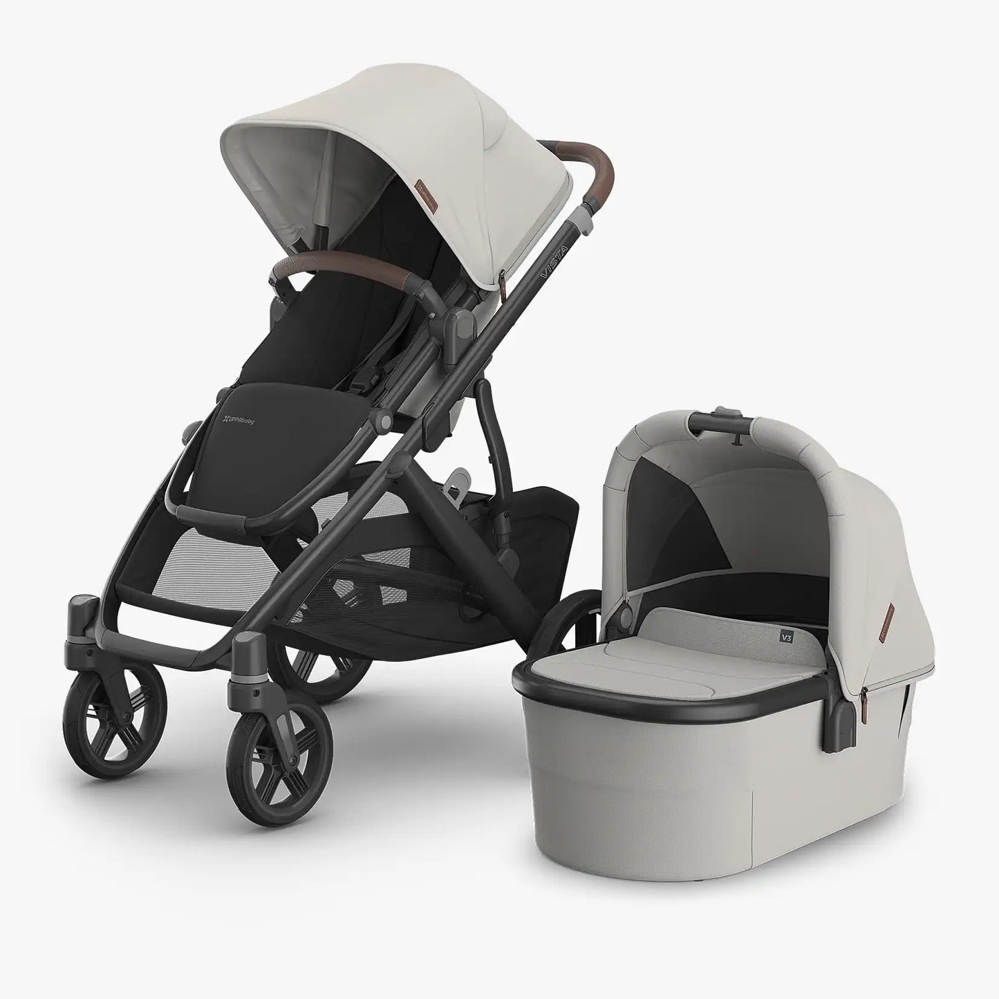 uppababy vista changing bag UPPAbaby Vista 3 Bundle with UPPAbaby Car Seat & Changing Bag