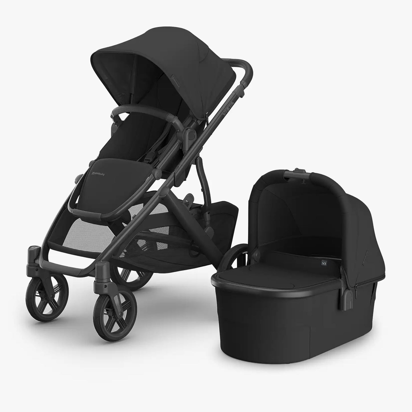 uppababy footmuff vista UPPAbaby Vista 3 Bundle with Cybex Cloud T & Footmuff – Strollers Pram & Nursery