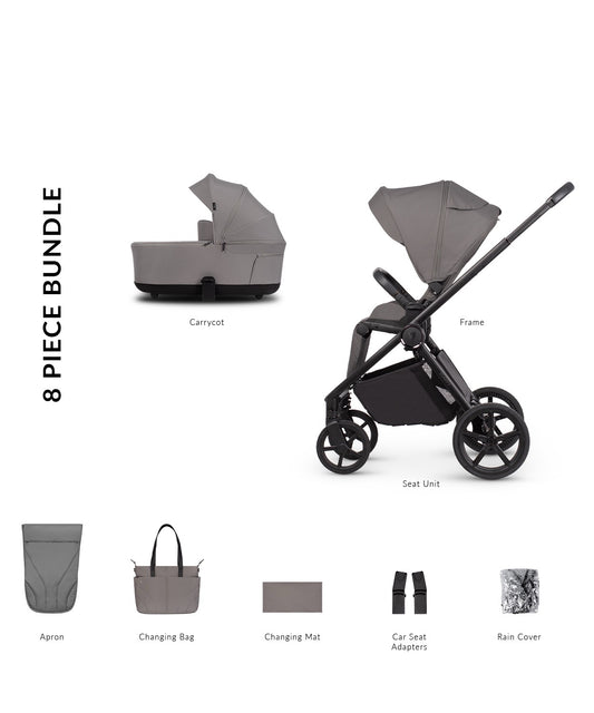 Venicci Claro 2 Fog Pram