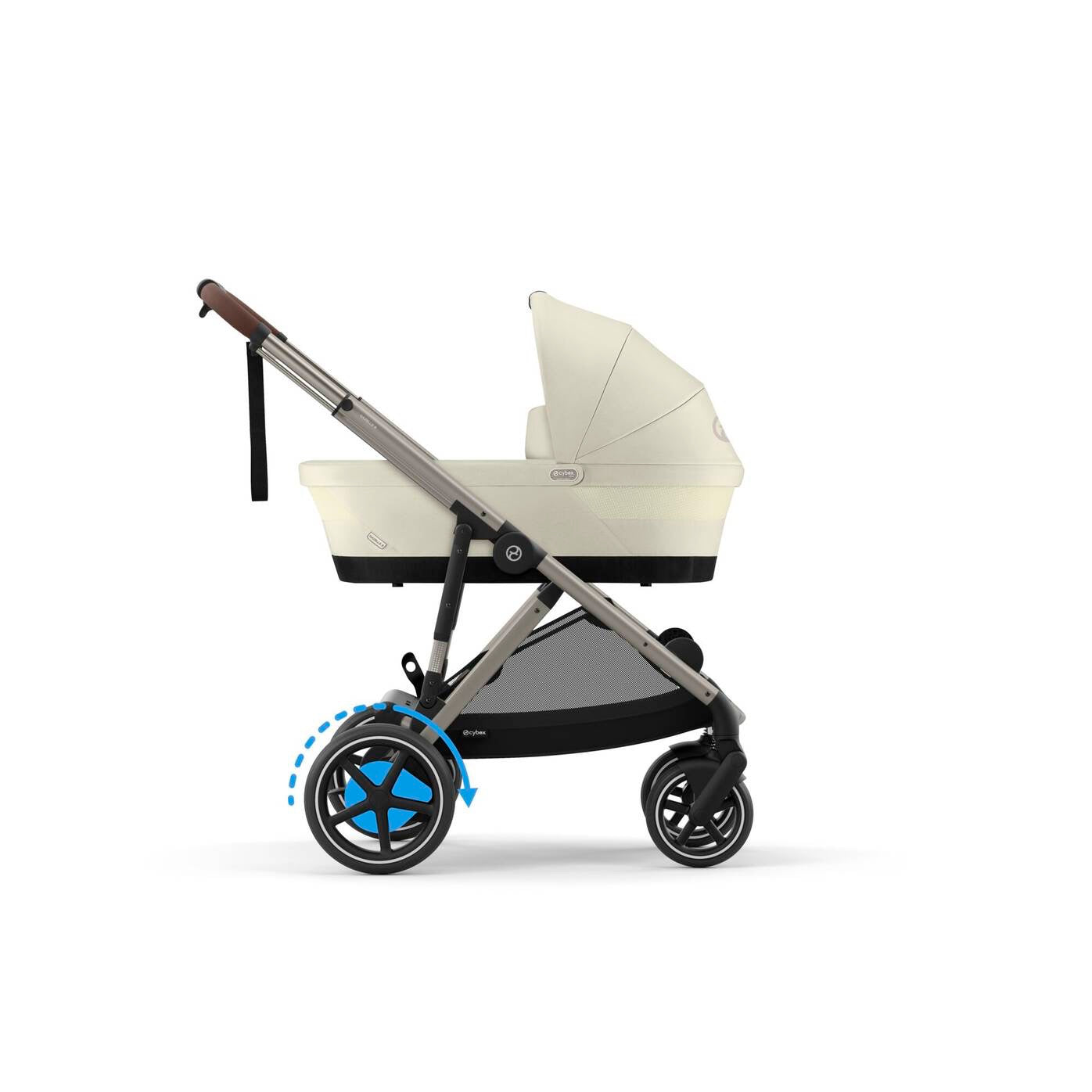 Cybex e-Gazelle Bundle with Cloud T & Base