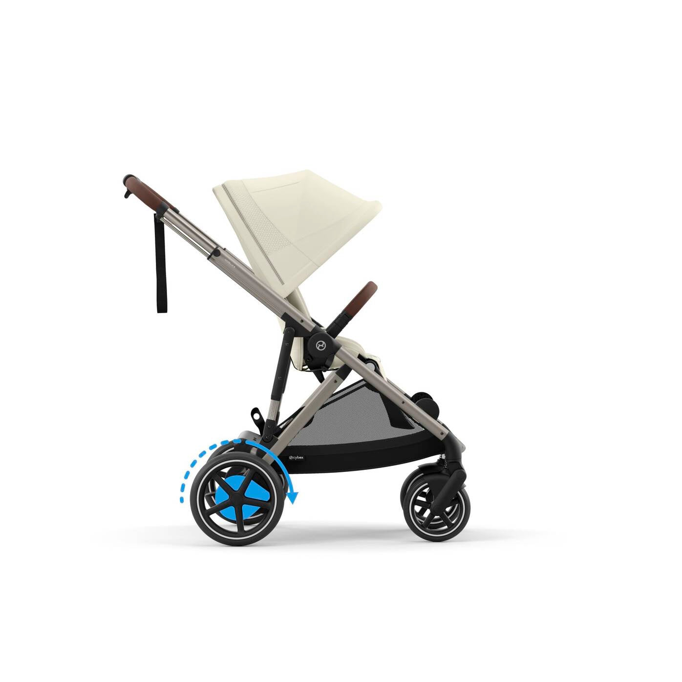 Cybex e-Gazelle Bundle with Cloud T & Base