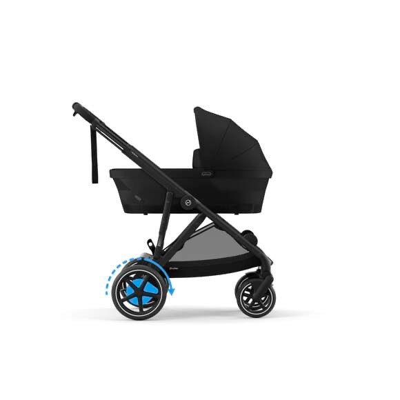 Cybex e-Gazelle Bundle with Cloud T & Base