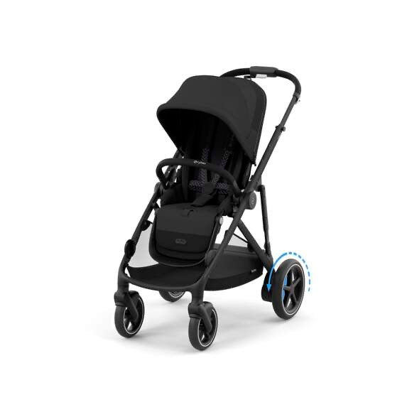Cybex e-Gazelle Bundle with Cloud T & Base