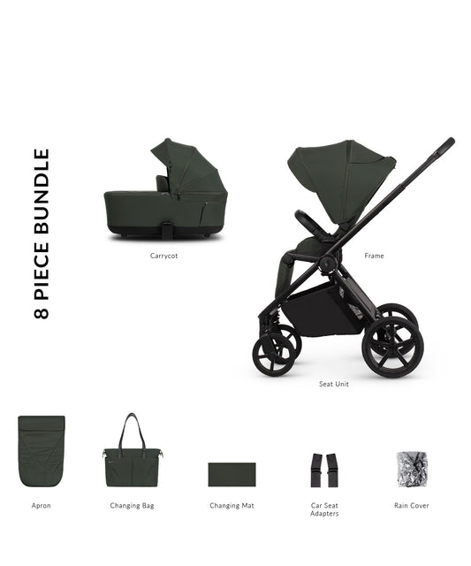 Venicci Claro 2 Forest Pram