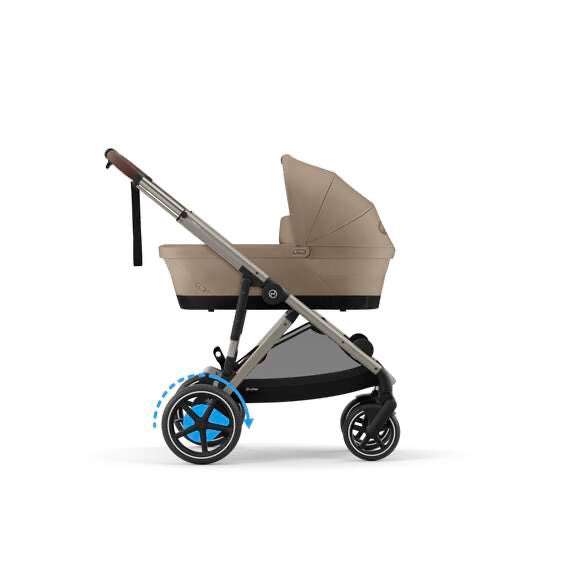 Cybex e-Gazelle Bundle with Cloud T & Base