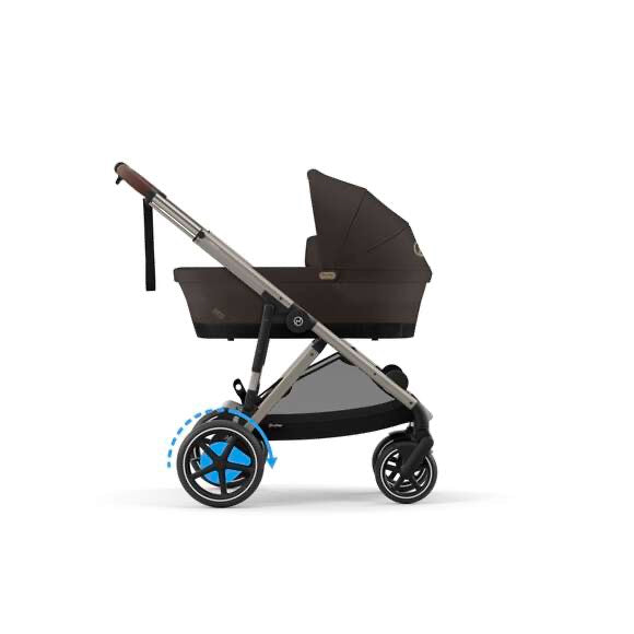 Cybex e-Gazelle Bundle with Cloud T & Base