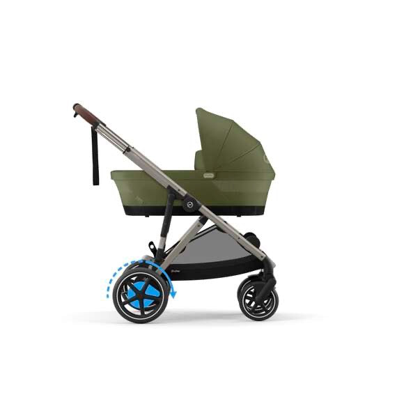 Cybex e-Gazelle Bundle with Cloud T & Base