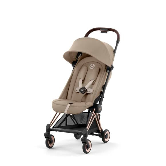 Cybex Coya (Rose Gold Frame)