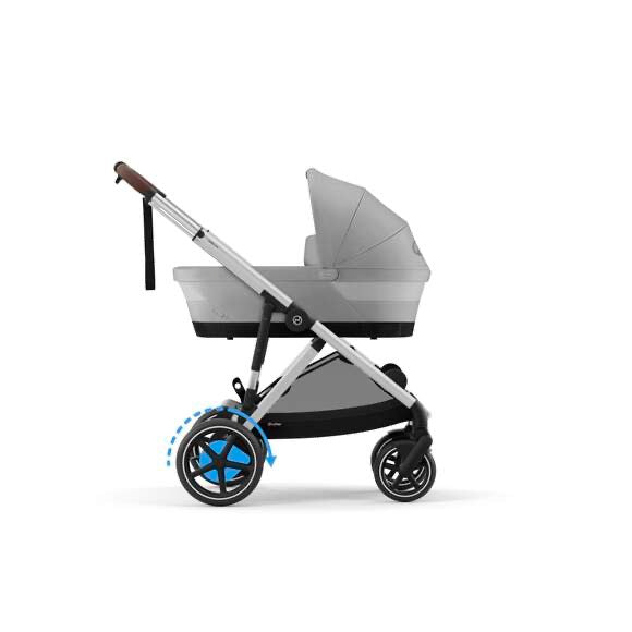 Cybex e-Gazelle Bundle with Cloud T & Base