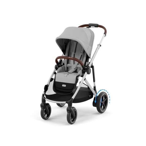 Cybex e-Gazelle Bundle with Cloud T & Base