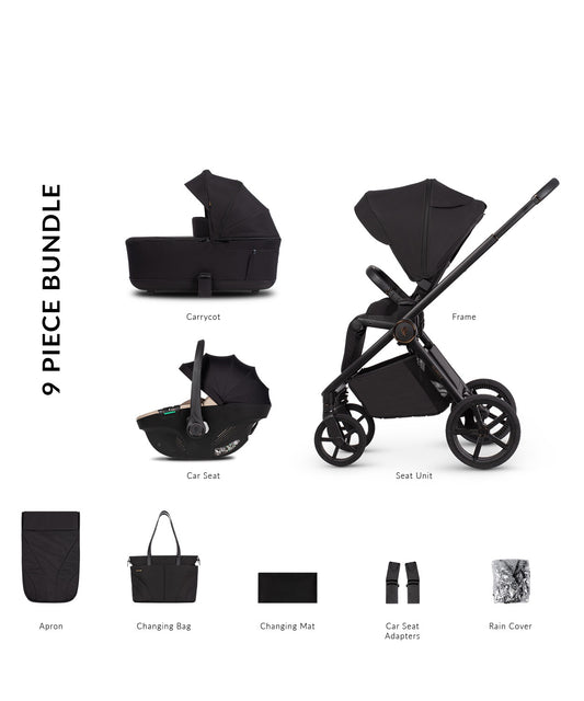 Venicci Claro 2 Noir Pram