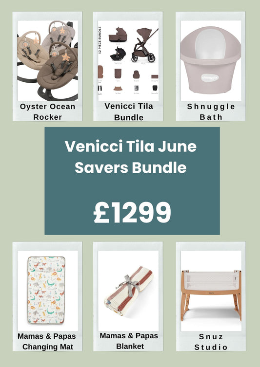 Venicci Tila June Savers Bundle